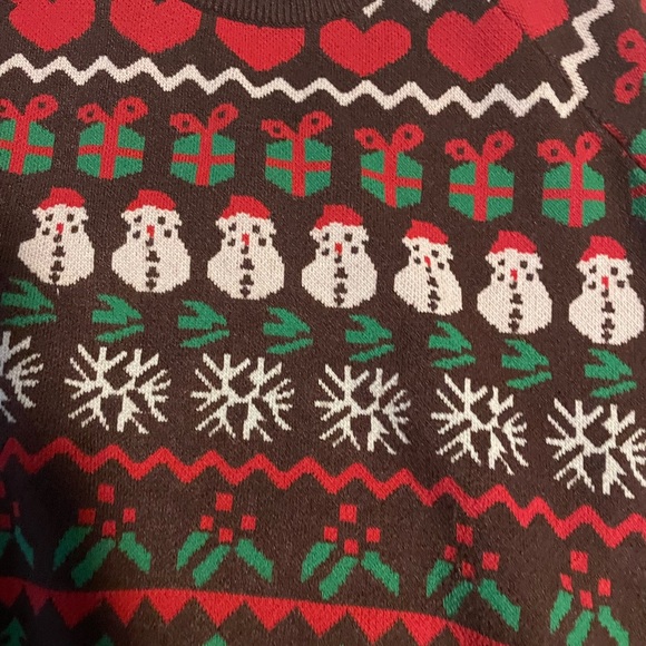 Kids Christmas sweater 4/5 - Picture 3 of 5